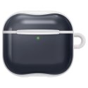 Etui Spigen Classic C1 na AirPods 4 - grafitowe Tech-Protect