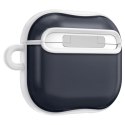 Etui Spigen Classic C1 na AirPods 4 - grafitowe Tech-Protect