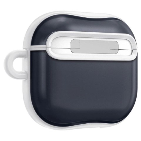 Etui Spigen Classic C1 na AirPods 4 - grafitowe Tech-Protect