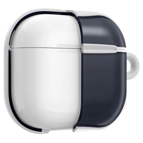 Etui Spigen Classic C1 na AirPods 4 - grafitowe Tech-Protect