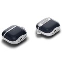 Etui Spigen Classic C1 na AirPods 4 - grafitowe Tech-Protect