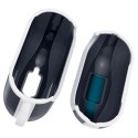 Etui Spigen Classic C1 na AirPods 4 - grafitowe Tech-Protect