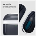Etui Spigen Classic C1 na AirPods 4 - grafitowe Tech-Protect
