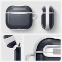 Etui Spigen Classic C1 na AirPods 4 - grafitowe Tech-Protect