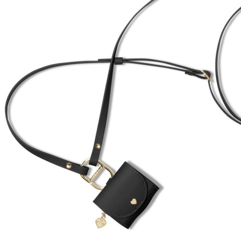Etui Spigen Cyrill Mini Bag na AirPods 4 - czarny Spigen