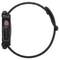 Etui Spigen Rugged Armor na Apple Watch 10 46 mm - czarne Spigen