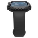 Etui Spigen Rugged Armor na Apple Watch 10 46 mm - czarne Spigen