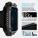 Etui Spigen Rugged Armor na Apple Watch 10 46 mm - czarne Spigen