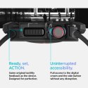 Etui Spigen Rugged Armor na Apple Watch 10 46 mm - czarne Spigen