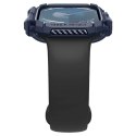Etui Spigen Rugged Armor na Apple Watch 10 46 mm - granatowe Spigen