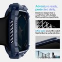 Etui Spigen Rugged Armor na Apple Watch 10 46 mm - granatowe Spigen