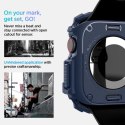 Etui Spigen Rugged Armor na Apple Watch 10 46 mm - granatowe Spigen