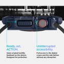 Etui Spigen Rugged Armor na Apple Watch 10 46 mm - granatowe Spigen