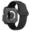 Etui Spigen Rugged Armor na Apple Watch 10 46 mm - szare Spigen