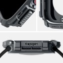 Etui Spigen Rugged Armor na Apple Watch 10 46 mm - szare Spigen