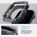 Etui Spigen Rugged Armor na Apple Watch 10 46 mm - szare Spigen