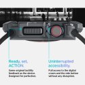 Etui Spigen Rugged Armor na Apple Watch 10 46 mm - szare Spigen