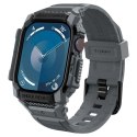 Etui Spigen Rugged Armor na Apple Watch 10 46 mm - szare Spigen