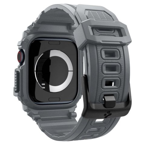 Etui Spigen Rugged Armor na Apple Watch 10 46 mm - szare Spigen