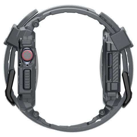 Etui Spigen Rugged Armor na Apple Watch 10 46 mm - szare Spigen