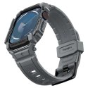Etui Spigen Rugged Armor na Apple Watch 10 46 mm - szare Spigen