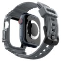 Etui Spigen Rugged Armor na Apple Watch 10 46 mm - szare Spigen