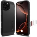 Etui Spigen Tough Armor "T" MagSafe na iPhone 16 Pro Max - czarne Spigen