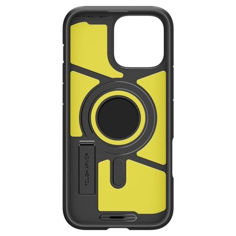 Etui Spigen Tough Armor "T" MagSafe na iPhone 16 Pro Max - czarne Spigen