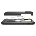 Etui Spigen Tough Armor "T" MagSafe na iPhone 16 Pro Max - czarne Spigen