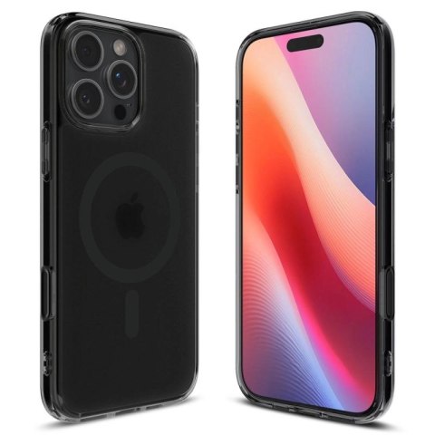 Etui Spigen Ultra Hybrid "T" MagSafe na iPhone 16 Pro Max - czarne Spigen