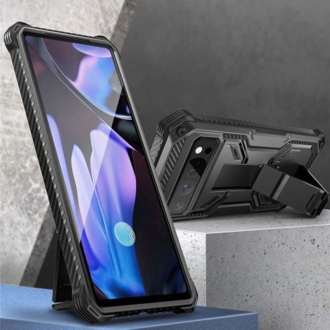 Etui Supcase IBLSN Armorbox na Google Pixel 9 Pro XL - czarne Supcase