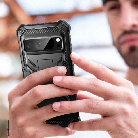 Etui Supcase IBLSN Armorbox na Google Pixel 9 Pro XL - czarne Supcase
