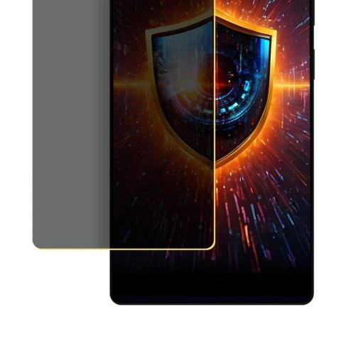 Folia prywatyzująca 3mk Silky Matt Privacy na Samsung Galaxy S25 Ultra 3mk Protection
