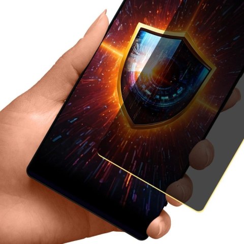 Folia prywatyzująca 3mk Silky Matt Privacy na Samsung Galaxy S25 Ultra 3mk Protection