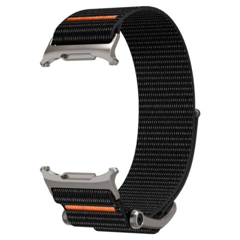 Pasek Spigen DuraPro na Samsung Galaxy Watch Ultra 47 mm - czarny Spigen