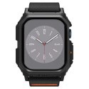 Pasek Spigen Lite Fit "PRO" na Apple Watch 10 42 mm - czarne Spigen