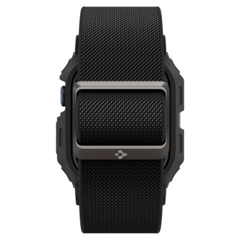 Pasek Spigen Lite Fit "PRO" na Apple Watch 10 42 mm - czarne Spigen
