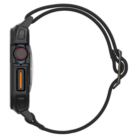 Pasek Spigen Lite Fit "PRO" na Apple Watch 10 42 mm - czarne Spigen