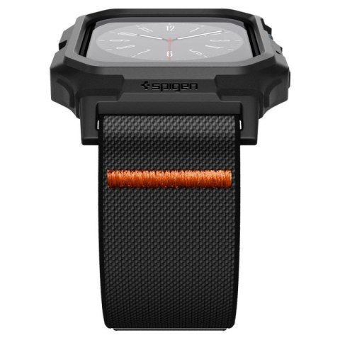 Pasek Spigen Lite Fit "PRO" na Apple Watch 10 42 mm - czarne Spigen