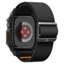 Pasek Spigen Lite Fit "PRO" na Apple Watch 10 42 mm - czarne Spigen