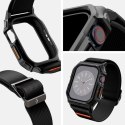 Pasek Spigen Lite Fit "PRO" na Apple Watch 10 42 mm - czarne Spigen