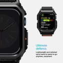 Pasek Spigen Lite Fit "PRO" na Apple Watch 10 42 mm - czarne Spigen
