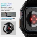 Pasek Spigen Lite Fit "PRO" na Apple Watch 10 42 mm - czarne Spigen