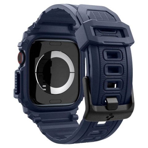Pasek Spigen Rugged Armor "Pro" do Apple Watch 46 mm - niebieski Spigen