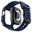 Pasek Spigen Rugged Armor "Pro" do Apple Watch 46 mm - niebieski Spigen