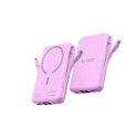 Powerbank Tech-Protect PB31 MagSafe 10000mAH - fioletowy Tech-Protect
