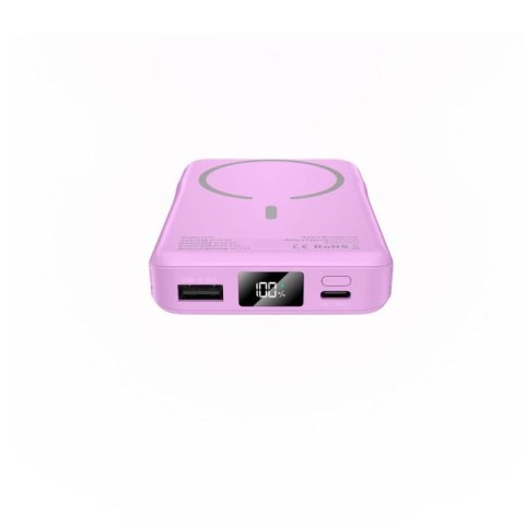 Powerbank Tech-Protect PB31 MagSafe 10000mAH - fioletowy Tech-Protect