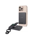 Powerbank Tech-Protect PB33 LifeMag MagSafe 5000mAH - czarny Tech-Protect