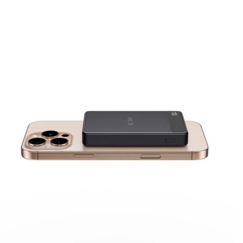 Powerbank Tech-Protect PB33 LifeMag MagSafe 5000mAH - czarny Tech-Protect