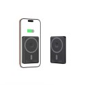 Powerbank Tech-Protect PB33 LifeMag MagSafe 5000mAH - czarny Tech-Protect